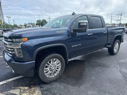 Used 2020 Chevrolet Silverado 2500 High Country w/ Z71 Off-Road Package