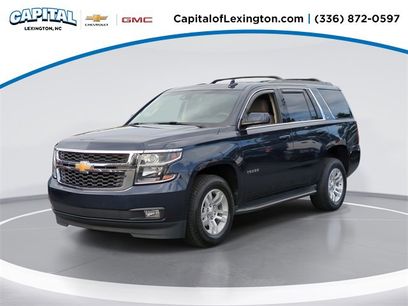 Used 2018 Chevrolet Tahoe LT