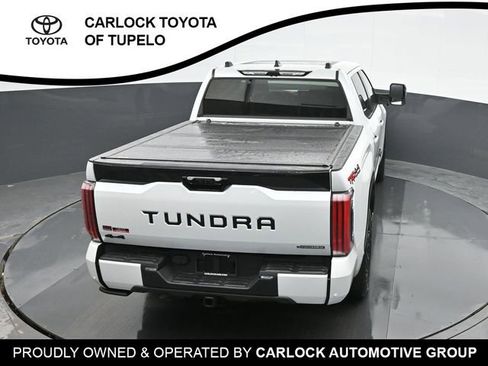 Used 2026 Toyota Tundra Limited image 30