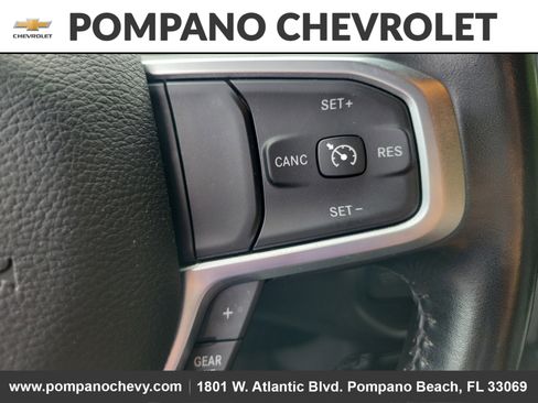 Used 2024 RAM 2500 Big Horn image 25