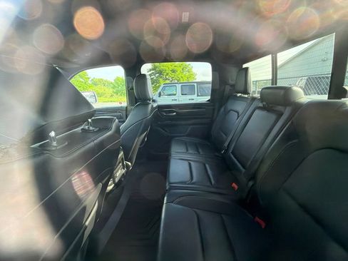 Used 2021 RAM 1500 Sport w/ Night Edition AWD/4WD image 9