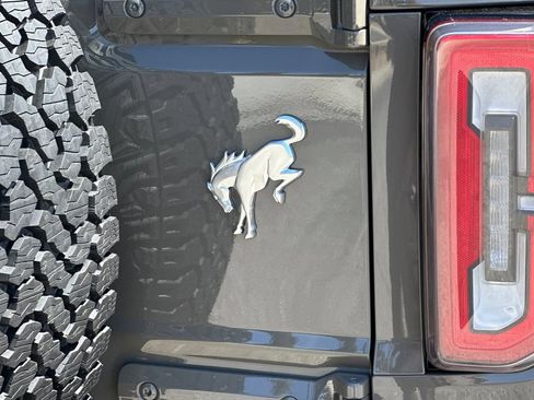 New 2026 Ford Bronco Outer Banks w/ Sasquatch Package AWD/4WD image 27