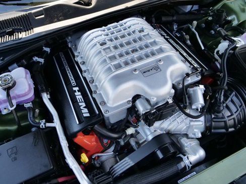 Used 2023 Dodge Challenger SRT Hellcat RWD image 36