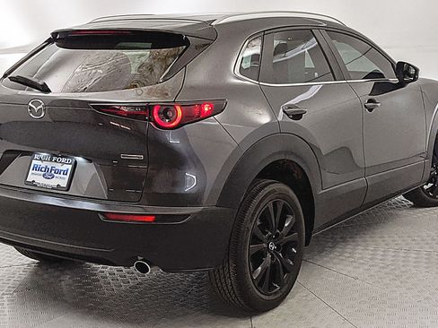 Used 2024 MAZDA CX-30 AWD 2.5 S w/ Select Sport Pkg image 3