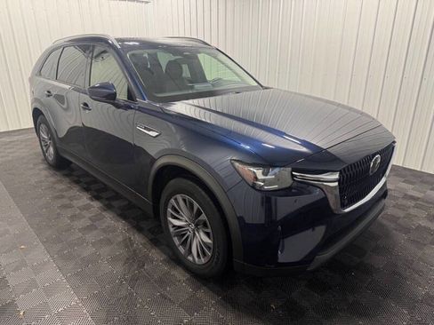 Used 2025 MAZDA CX-90 3.3 Turbo w/ Preferred Package image 2