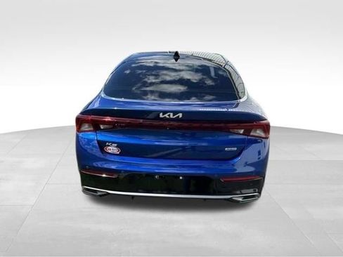 Used 2022 Kia K5 EX FWD image 6