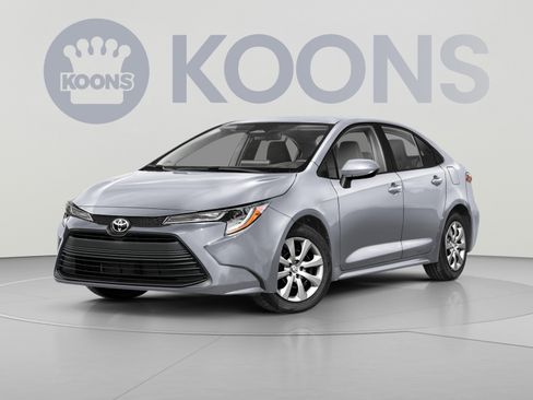 Used 2024 Toyota Corolla LE FWD image 1