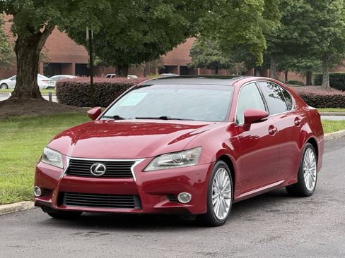 Used 2013 Lexus GS 350 w/ Luxury Pkg RWD image 2