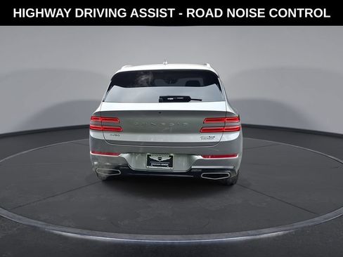 Used 2024 Genesis GV80 3.5T w/ Prestige Package AWD/4WD image 3