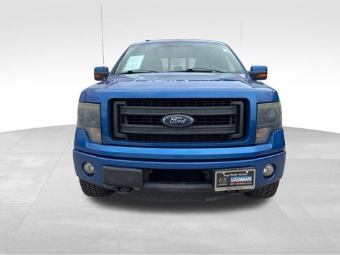 Used 2013 Ford F150 FX4 w/ Luxury Equipment Group AWD/4WD image 2