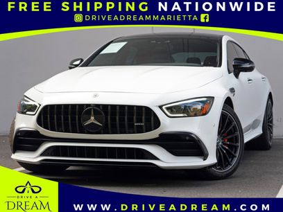 Used 2022 Mercedes-Benz AMG GT 53 w/ Driver Assistance Package