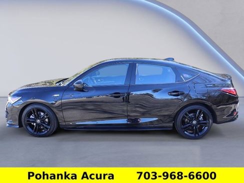 Certified 2026 Acura Integra A-Spec image 4