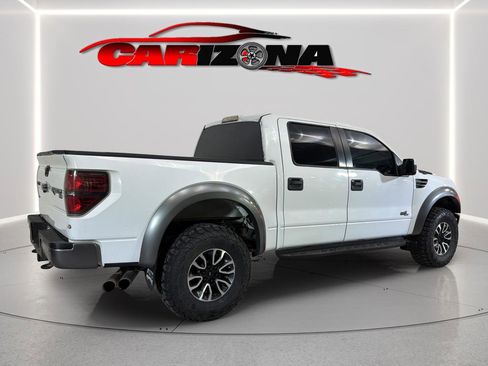 Used 2012 Ford F150 Raptor w/ Raptor Luxury Pkg AWD/4WD image 4