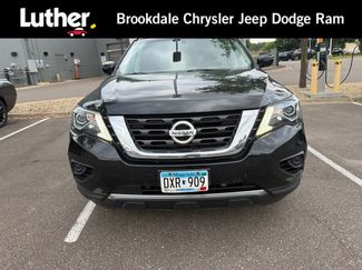 Used 2017 Nissan Pathfinder S AWD/4WD video 1