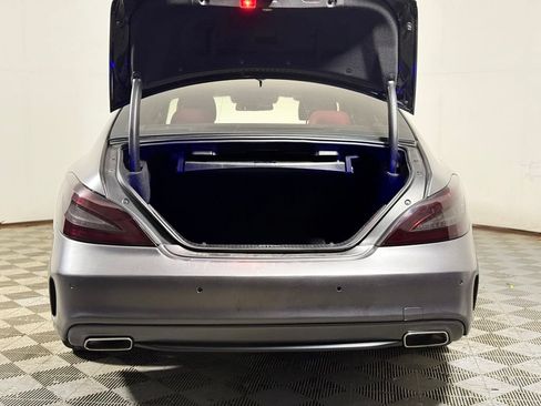 Used 2016 Mercedes-Benz CLS 550 4MATIC image 6