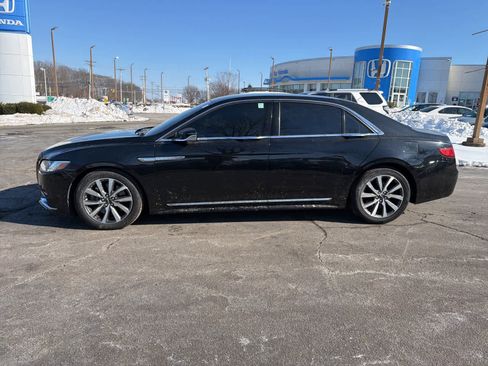 Used 2020 Lincoln Continental AWD w/ Equipment Group 500A image 2