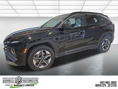 Used 2025 Hyundai Tucson SEL