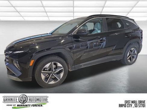 Used 2025 Hyundai Tucson SEL AWD/4WD image 1