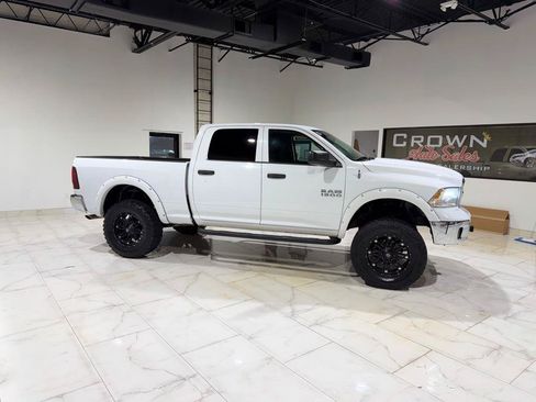 Used 2013 RAM 1500 Tradesman w/ Popular Equipment Group AWD/4WD image 5