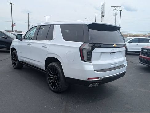 New 2026 Chevrolet Tahoe High Country AWD/4WD image 5