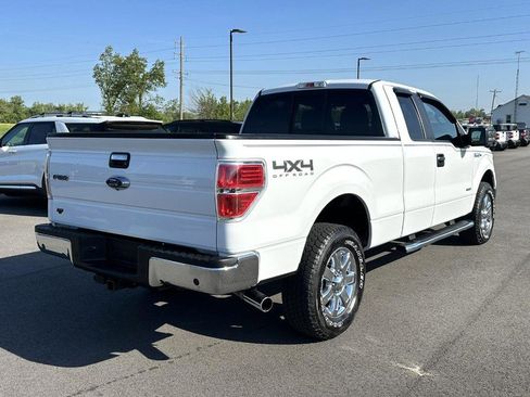 Used 2013 Ford F150 XLT w/ Luxury Equipment Group AWD/4WD image 3
