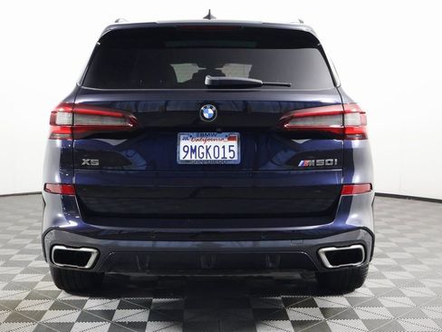 Used 2020 BMW X5 M50i AWD/4WD image 5