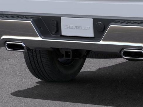 New 2025 Chevrolet Silverado 1500 LT w/ Z71 Off-Road Package image 14