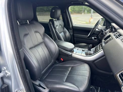 Used 2017 Land Rover Range Rover Sport HSE AWD/4WD image 14