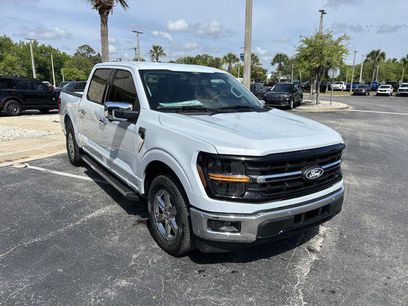 New 2025 Ford F150 XLT w/ Equipment Group 302A MID