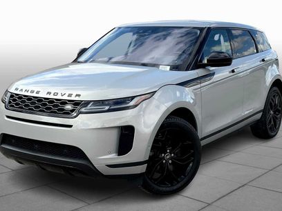 Used 2020 Land Rover Range Rover Evoque SE