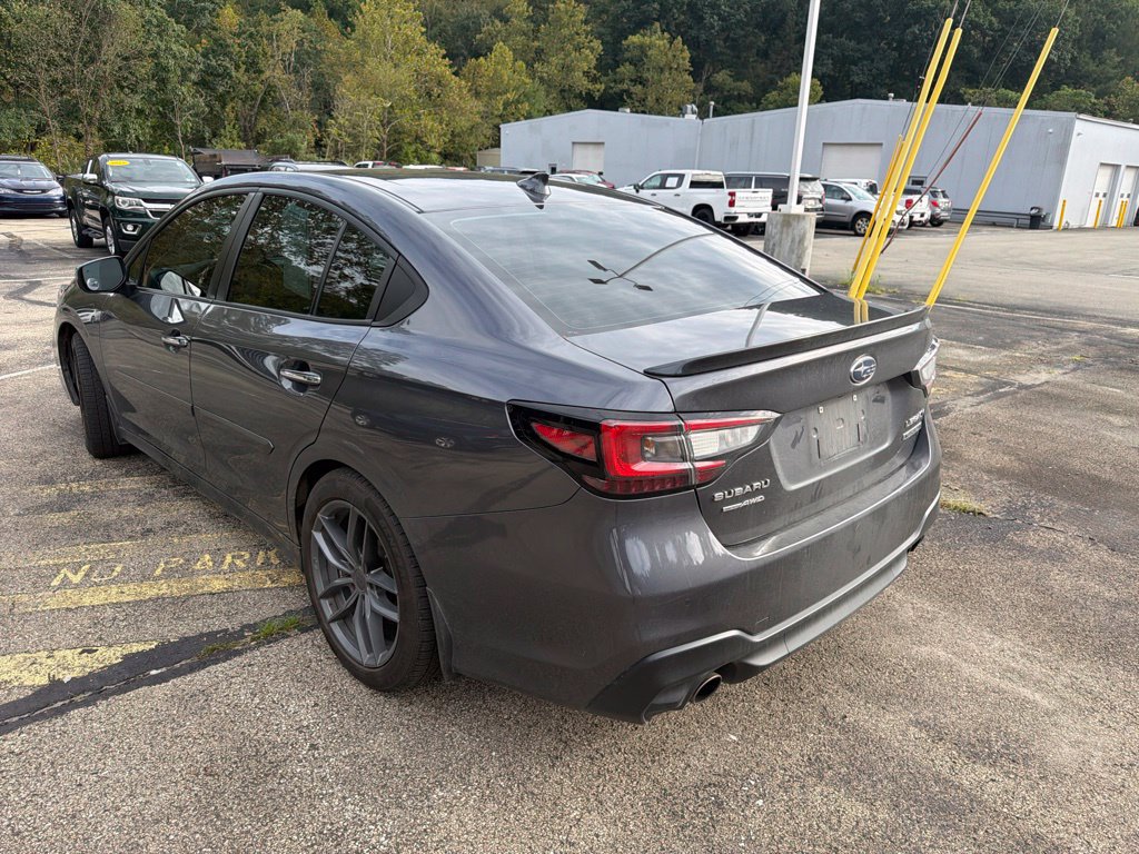 Used 2025 Subaru Legacy Touring XT AWD/4WD image 11