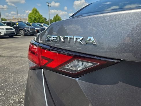 Used 2023 Nissan Sentra SV w/ Trunk Package FWD image 11