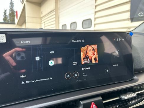 New 2026 Kia Sportage SX Prestige image 20