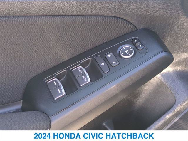Used 2024 Honda Civic Sport image 13