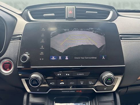 Used 2020 Honda CR-V Touring image 12