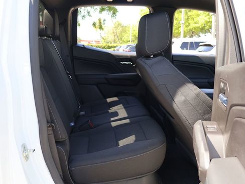 Used 2024 Chevrolet Colorado LT w/ LT Convenience Package II RWD image 32