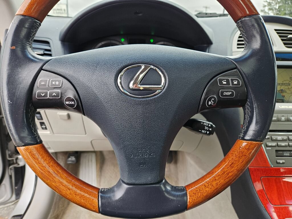 Used 2007 Lexus ES 350 w/ Premium Plus Pkg FWD image 19