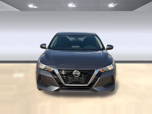 Used 2021 Nissan Sentra SV FWD image 6