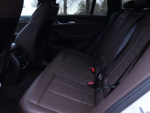 Used 2020 BMW X3 sDrive30i w/ M Sport Package 2 image 13