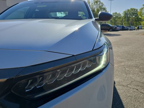 Certified 2022 Honda Accord Sport Special Edition image 31