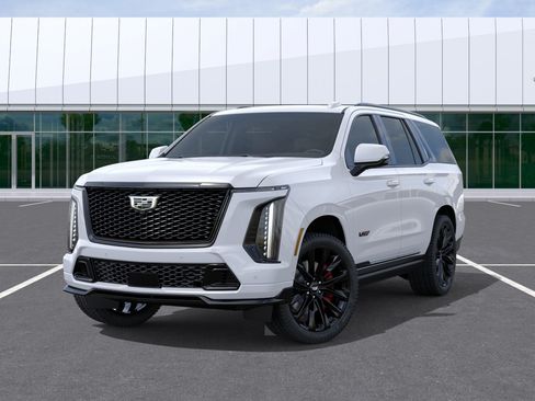 New 2026 Cadillac Escalade V AWD/4WD image 6