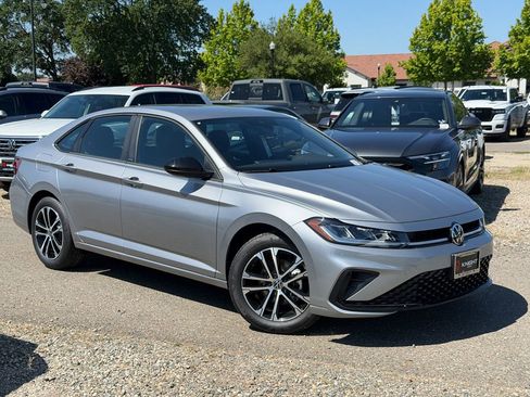 New 2026 Volkswagen Jetta Sport FWD image 3