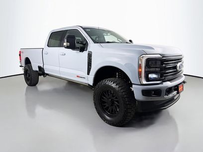 Used 2025 Ford F350 Platinum