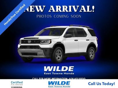 Certified 2025 Honda CR-V Sport Touring