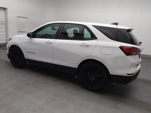 Used 2024 Chevrolet Equinox LS w/ Sport Edition FWD image 3
