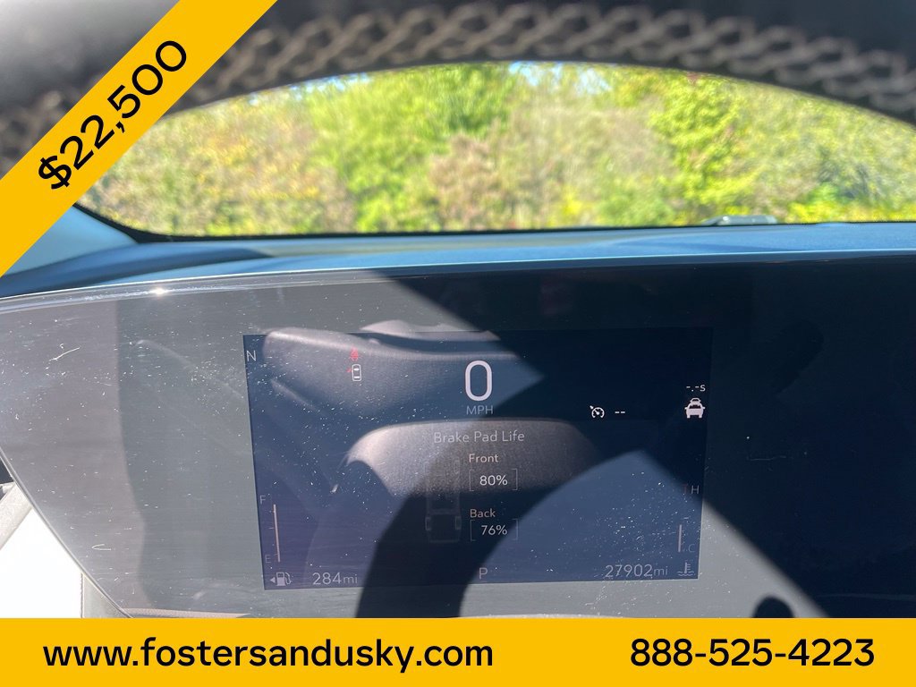 Used 2024 Buick Encore GX Avenir w/ Avenir Convenience Package FWD image 9