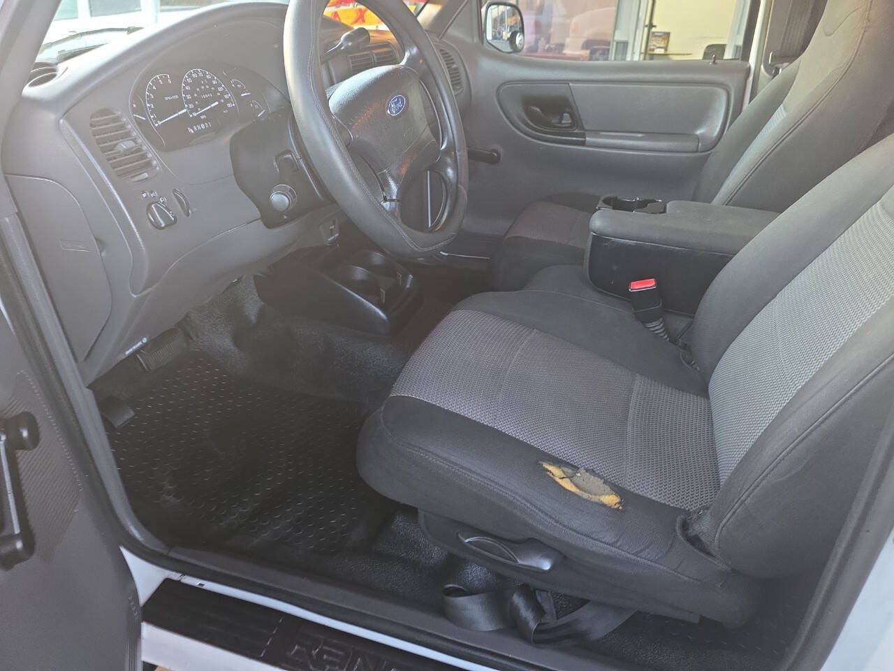 Used 2003 Ford Ranger FX4 AWD/4WD image 7