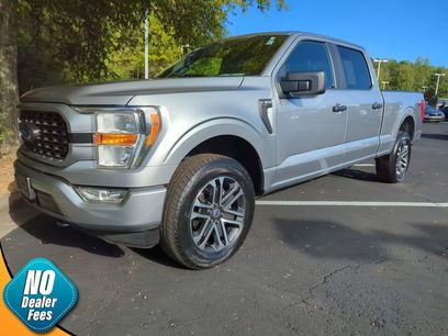 Used 2022 Ford F150 XL w/ STX Appearance Package
