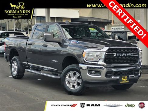 Certified 2024 RAM 2500 Big Horn image 1