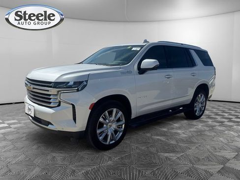 Used 2023 Chevrolet Tahoe High Country AWD/4WD image 1